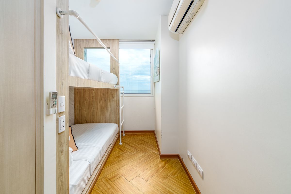 CondoPattaya, Bangsaen, Chonburi : Selling 3 high bedrooms