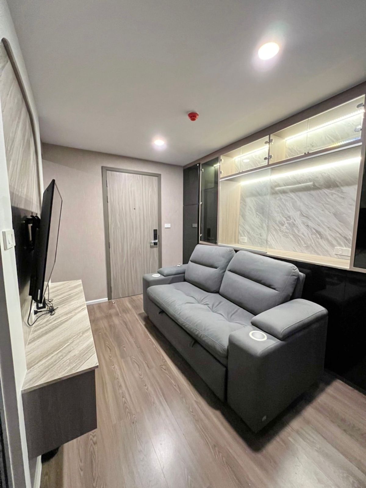 For RentCondoRatchadapisek, Huaikwang, Suttisan : Rent Condo The Origin Ratchada Ladprao 23 Rim Room