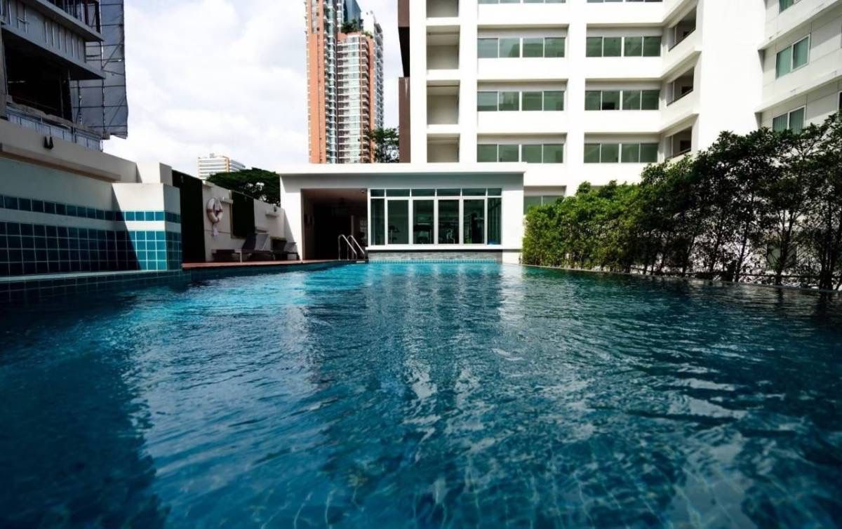 For SaleCondoSukhumvit, Asoke, Thonglor : Condo One Thonglor Station / 1 Bedroom (For Sale), Wan Thong Lo Condo Station / 1 Bedroom (Sale) Nuun171