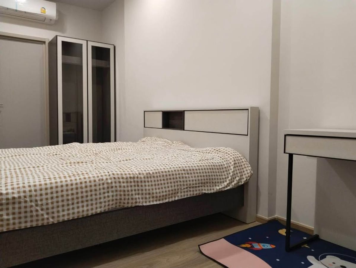 For SaleCondoSukhumvit, Asoke, Thonglor : Oka Haus Sukhumvit 36 ​​/ 1 Bedroom (SALE WITH TENANT), Oka Haus Sukhumvit 36 ​​/ 1 Bedroom (Sale with Tenant) NONT120