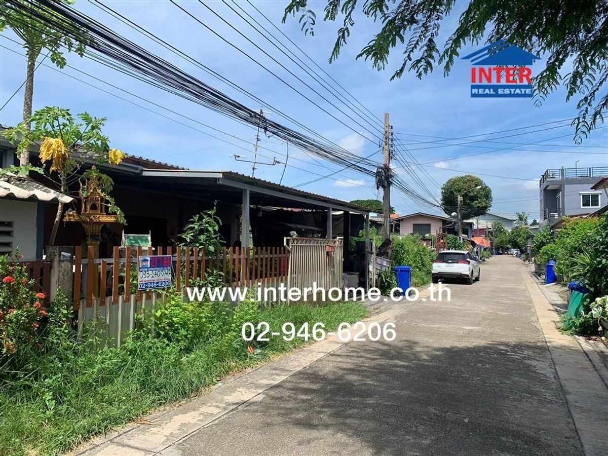 ขายบ้านนวมินทร์ รามอินทรา : บ้านเดี่ยว 2 ชั้น 52 ตร.ว. บ้านเดี่ยว ซอยหทัยราษฎร์ 19 ใกล้โลตัส มีนบุรี ใกล้โลตัสมีนบุรี ถนนหทัยราษฎร์ เขตมีนบุรี กรุงเทพมหานคร