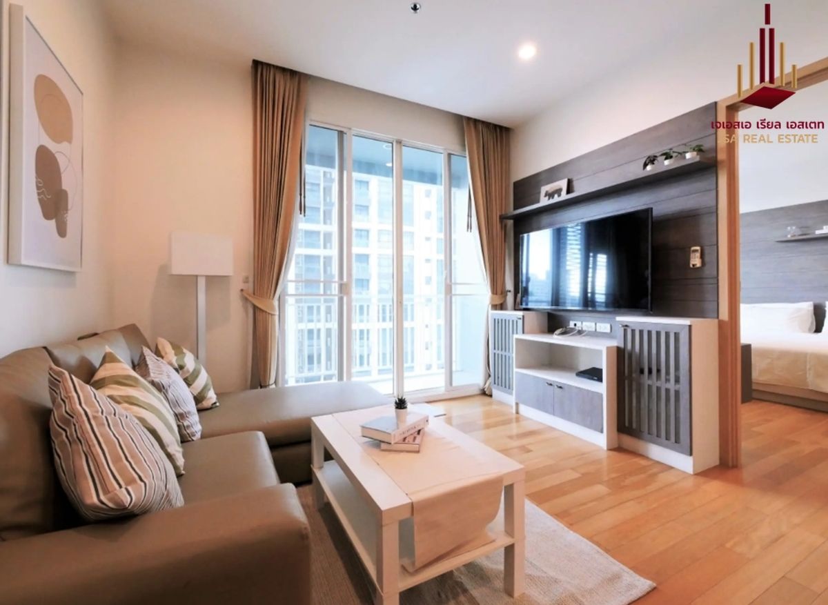 ให้เช่าคอนโดสุขุมวิท อโศก ทองหล่อ : ✨ For Rent: 39 by Sansiri Condo ✨  💰 Only 46,000 THB/month
