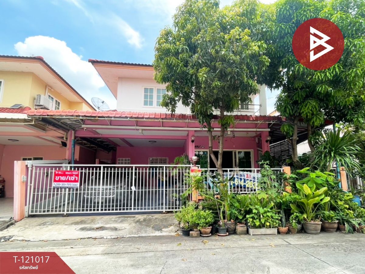 ขายบ้านสมุทรปราการ สำโรง : ขาย/เช่า บ้านเดี่ยว หมู่บ้านทัศรินทร์ แพรกษา (ซ.มังกร-ขันดี) สมุทรปราการ