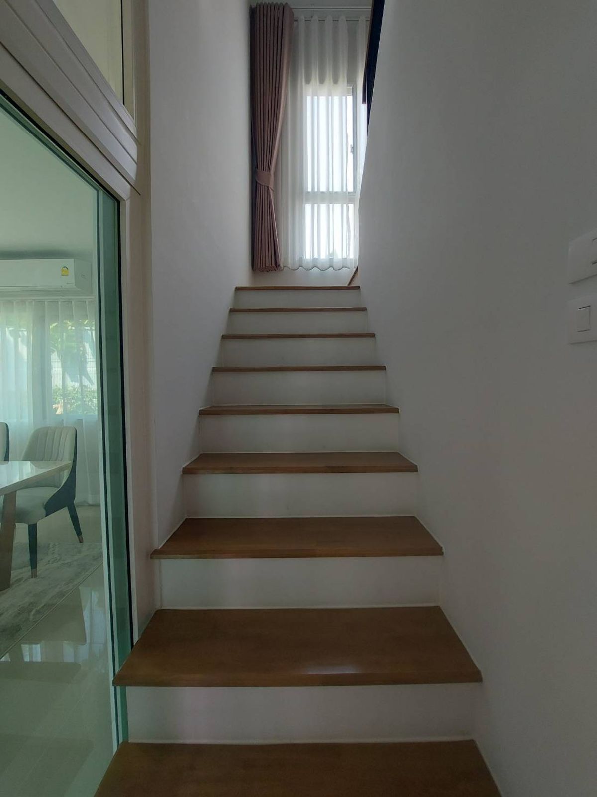 ให้เช่าสมุทรปราการ สำโรง : ให้เช่าบ้านเดี่ยว หมู่บ้านแกรนด์พลีโน่บางนา กิ่งแก้ว 37 พร้อมอยู่ (N.1544)