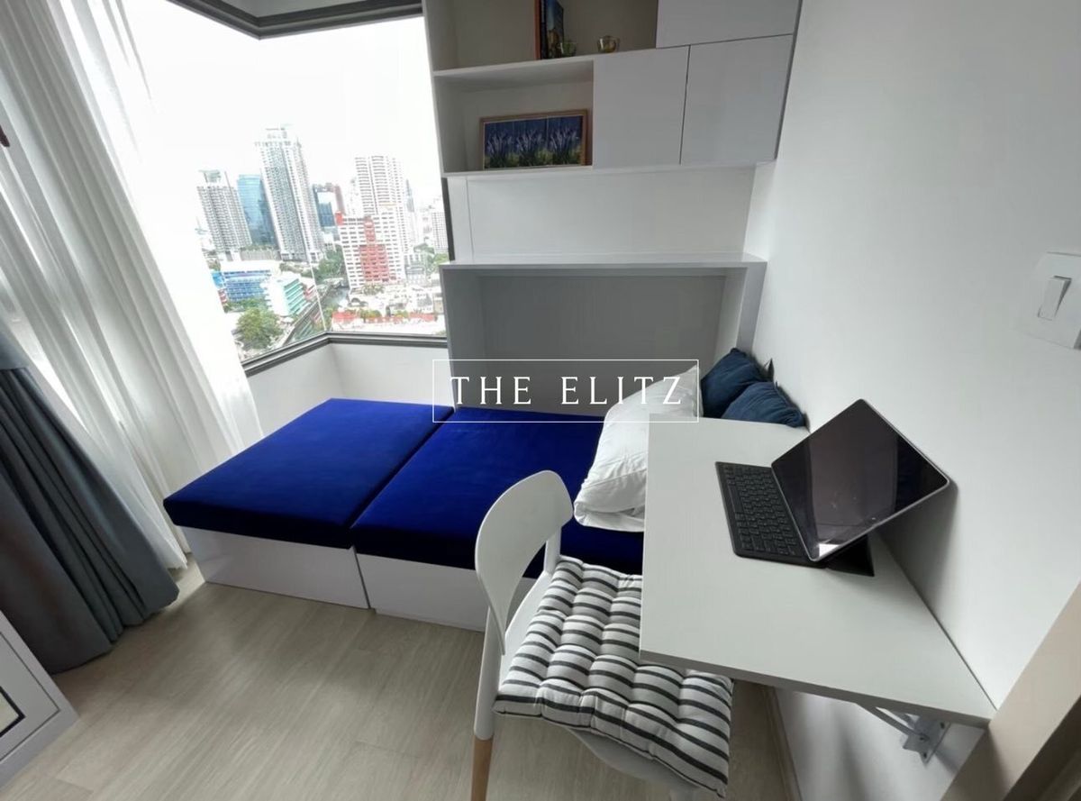 ให้เช่าคอนโดวิทยุ ชิดลม หลังสวน : ✨ ห้องสวยจริง วิวปัง Life One Wireless พร้อมอยู่ รีบตัดสินใจก่อนห้องหาย 💖