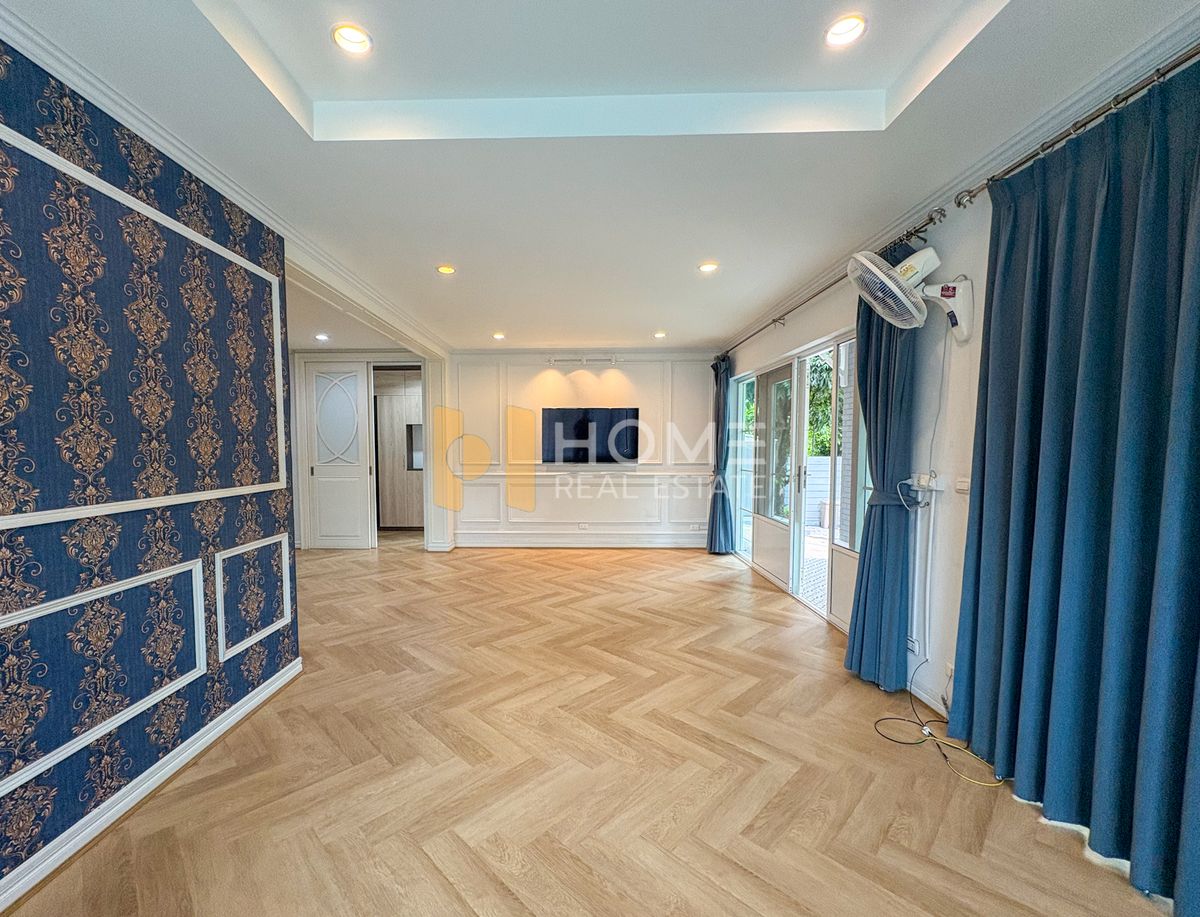 ขายบ้านเกษตร นวมินทร์ ลาดปลาเค้า : บ้านหรูหลังใหญ่ แปลงมุม 🔥 ลัดดารมย์ อิลิแกนซ์ เกษตร - นวมินทร์ / 5 ห้องนอน (ขาย), Laddarom Elegance Kaset - Nawamin / 5 Bedrooms (FOR SALE) TPM061