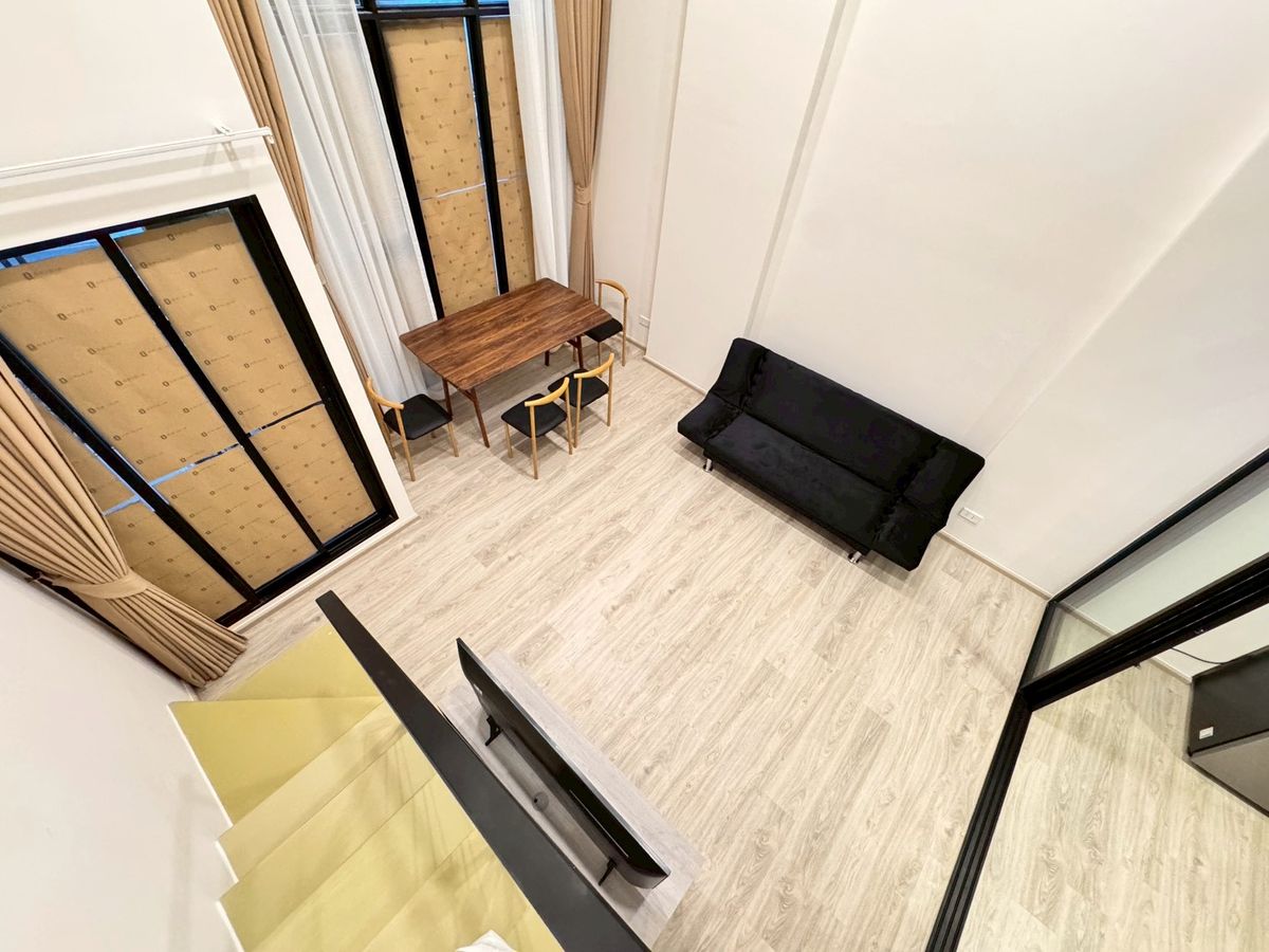 ให้เช่าคอนโดวิภาวดี ดอนเมือง หลักสี่ : 🔥 เช่า 🔥 Duo Space ❤️ So origin phahol 69 ชั้นสูงที่สุด พร้อมอยู่ ✅