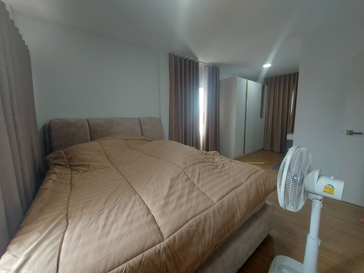 ให้เช่าสมุทรปราการ สำโรง : ให้เช่าบ้านเดี่ยว หมู่บ้านแกรนด์พลีโน่บางนา กิ่งแก้ว 37 พร้อมอยู่ (N.1544)