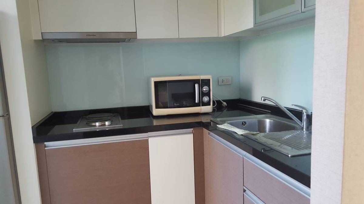 For SaleCondoSukhumvit, Asoke, Thonglor : Condo One Thonglor Station / 1 Bedroom (For Sale), Wan Thong Lo Condo Station / 1 Bedroom (Sale) Nuun171