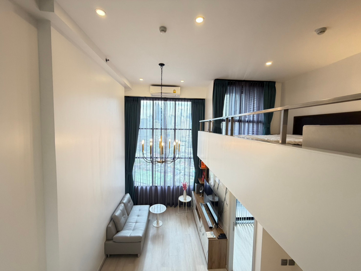 For RentCondoSathorn, Narathiwat : 🏢 For Rent: Night Bridge Prime Sathorn 🛏 Type: 1 bedroom 1 bathroom 📏 Size: 37 sq.m. 💰 Price: 29,000 baht/month 📍 Location: City center, convenient to travel