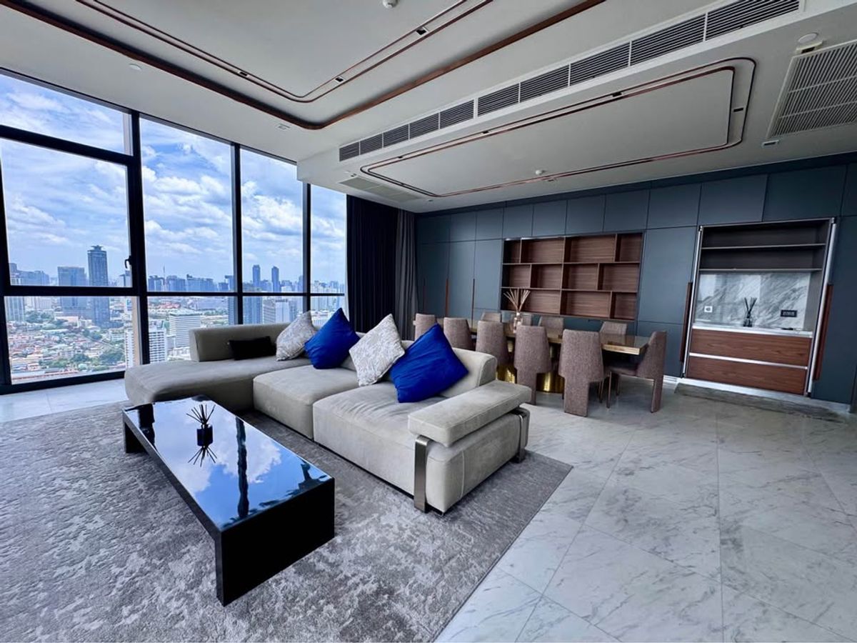 ให้เช่าคอนโดสุขุมวิท อโศก ทองหล่อ : ⭐️ The Monument Thong Lo ⭐️3 BED 4 BATH  253 ตรม. ห้องหรูตกแต่งจัดเต็มสุดๆ พร้อมเข้าอยู่