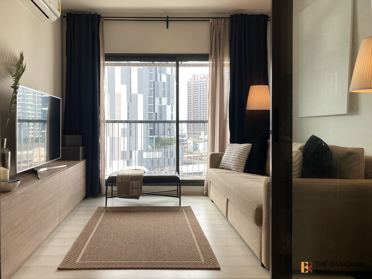ขายคอนโดอ่อนนุช อุดมสุข : 🔥 Life Sukhumvit 48 🔥 1ห้องนอน 1 ห้องน้ำ Sell 5.26 MB By : Pearry