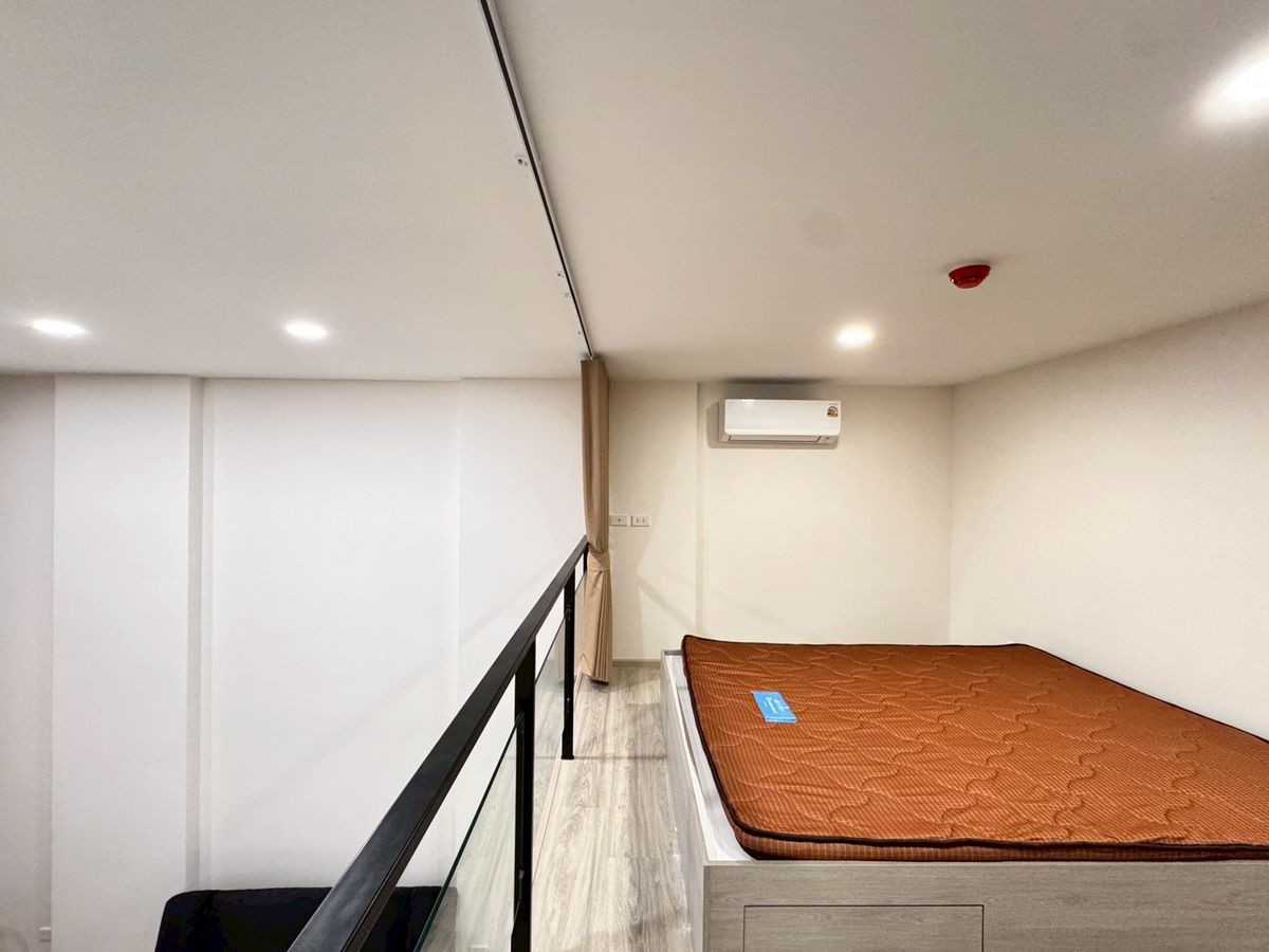 ให้เช่าคอนโดวิภาวดี ดอนเมือง หลักสี่ : 🔥 เช่า 🔥 Duo Space ❤️ So origin phahol 69 ชั้นสูงที่สุด พร้อมอยู่ ✅