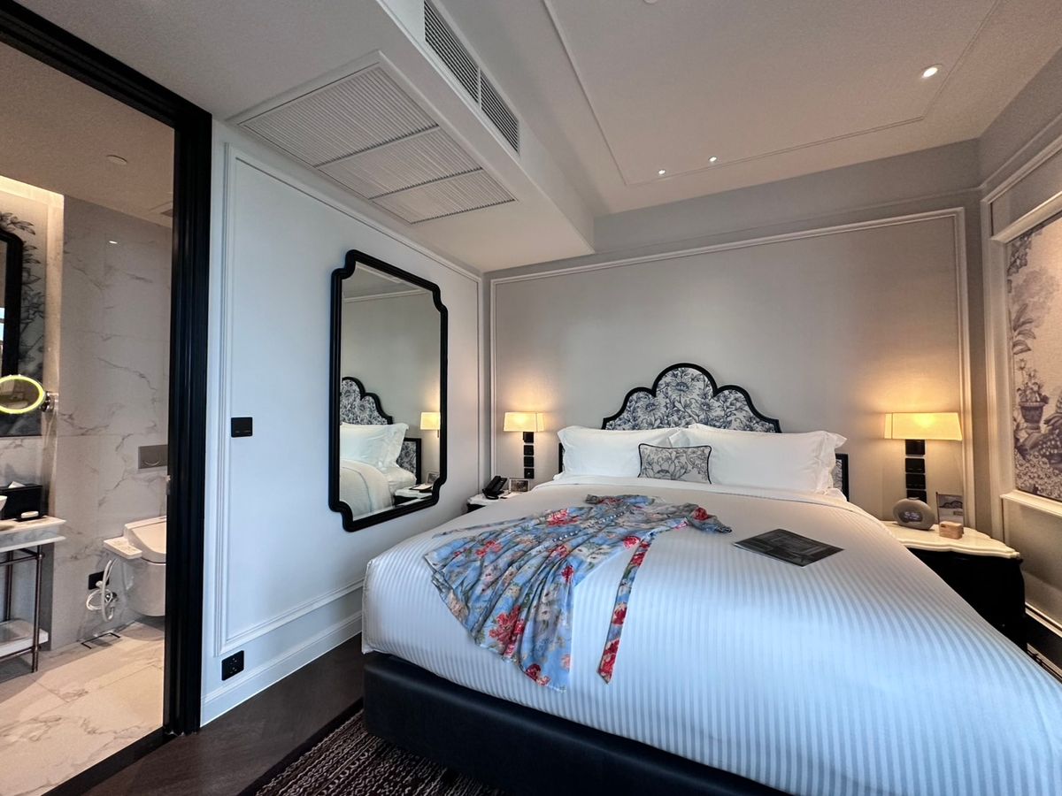 For RentCondoSukhumvit, Asoke, Thonglor : 🌟 La Clef Exclusive Bangkok-French Hotel-Style Living in Sukhumvit 38 | 1-Bed from ฿ 95k