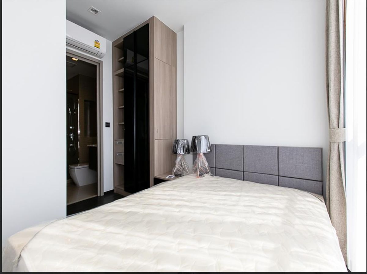 ให้เช่าคอนโดพระราม 9 เพชรบุรีตัดใหม่ RCA : การันตี ราคาถูกที่สุด!! The Line Asoke-Ratchada 1Bedroom 1bathroom- Fully Furnished - Only 16K/month 
