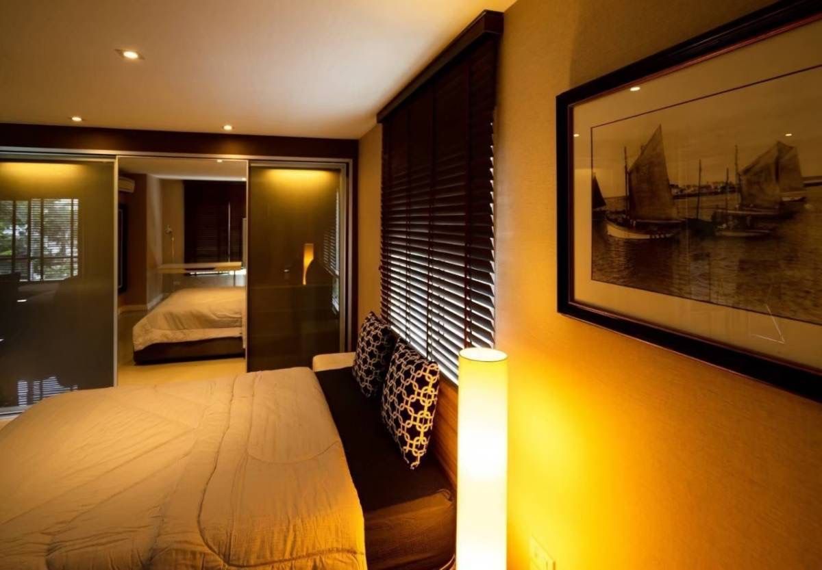 For SaleCondoSukhumvit, Asoke, Thonglor : Condo One Thonglor Station / 1 Bedroom (For Sale), Wan Thong Lo Condo Station / 1 Bedroom (Sale) Nuun171