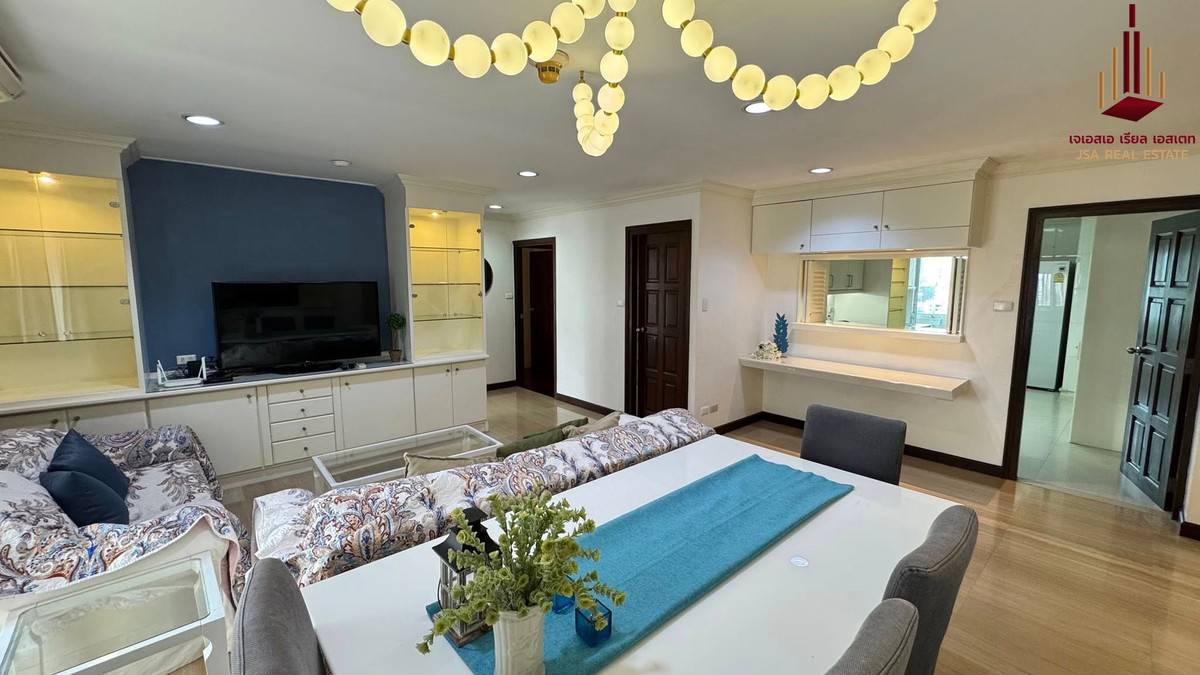 ให้เช่าคอนโดสุขุมวิท อโศก ทองหล่อ : ✨ For Rent: Richmond Palace Condo ✨  💰 Only 70,000 THB/month