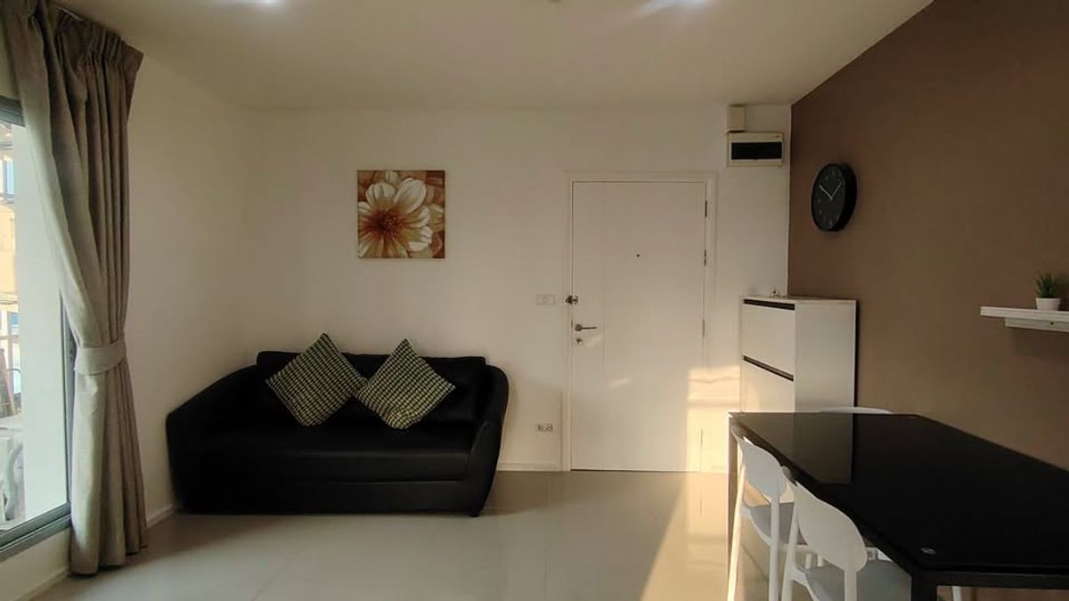 For RentCondoOnnut, Udomsuk : ✨ Special corner condo condo Beautiful view, not blocked. 🚇 Accepting tenants of all nations
