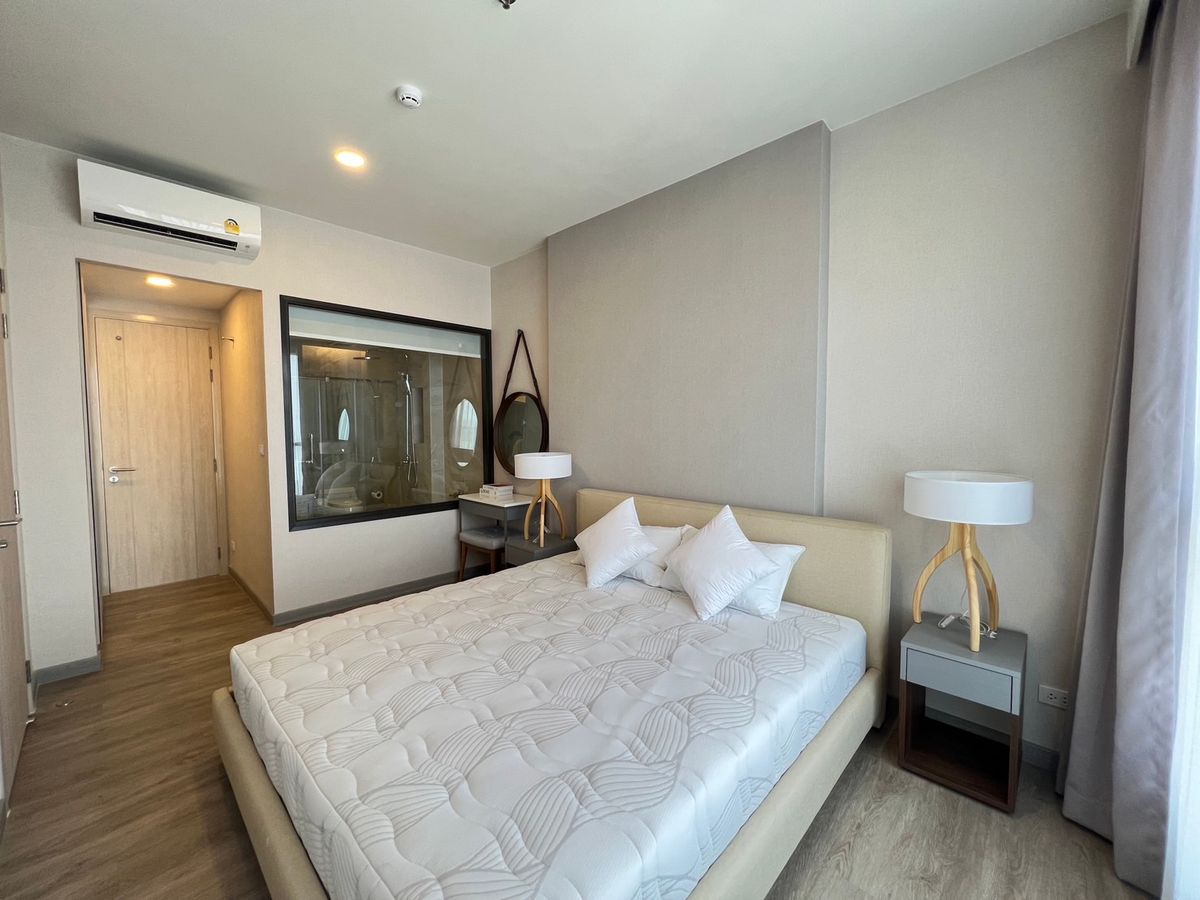 For RentCondoSriracha Laem Chabang Ban Bueng : RC021123 Condo for Rent Keen Center Sriracha, Only One Condo on the Best Location in Sriracha