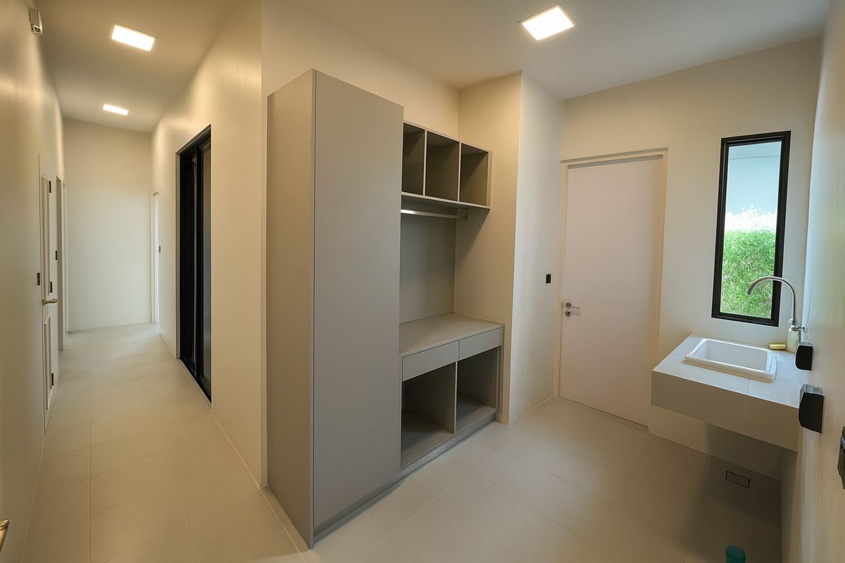 ขายบ้านพัฒนาการ ศรีนครินทร์ : ✨ Baan Sansiri Pattanakarn บ้านหรู 2 ชั้น 5 ห้องนอน ทำเลพัฒนาการ