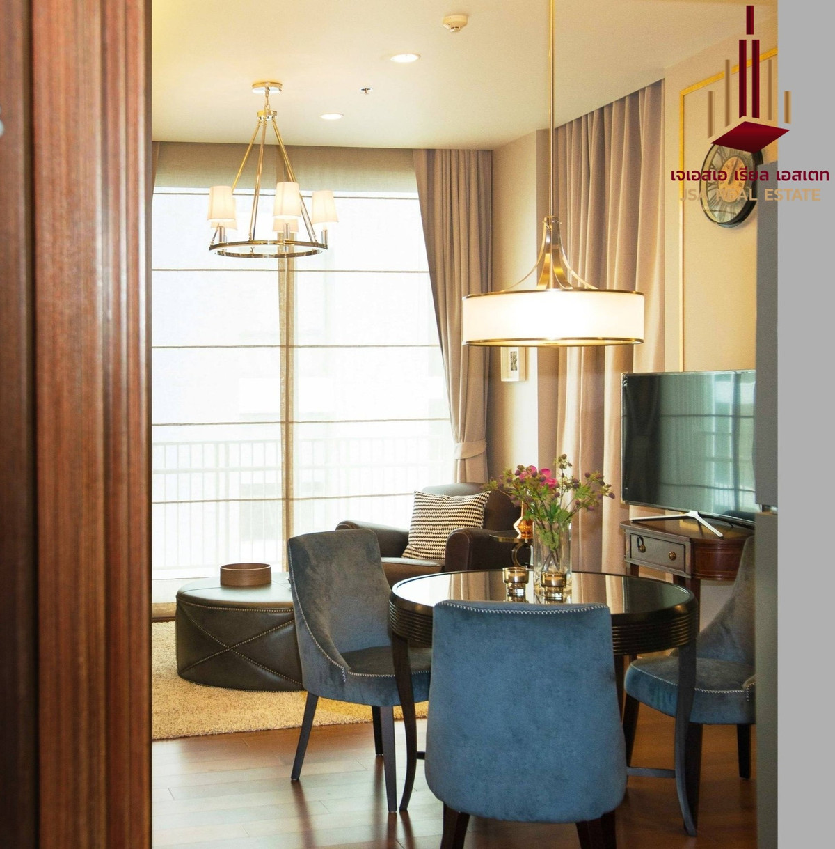 ให้เช่าคอนโดสุขุมวิท อโศก ทองหล่อ : ✨ For Rent : Quattro by Sansiri Condo ✨  💰 Only 47,000 thb/month