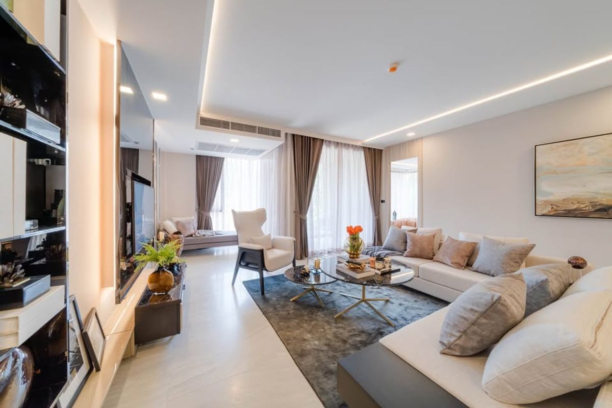For RentCondoSukhumvit, Asoke, Thonglor : Condo for Rent 3 Bedroom Near Srinakharinwirot University in Asokei Fynn Sukhumvit 31