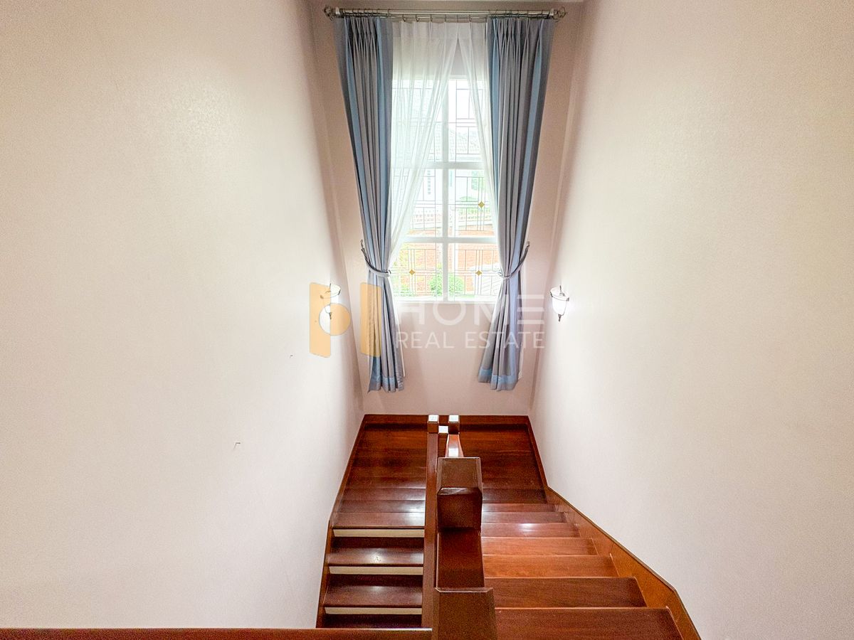 ขายบ้านเกษตร นวมินทร์ ลาดปลาเค้า : บ้านหรูหลังใหญ่ แปลงมุม 🔥 ลัดดารมย์ อิลิแกนซ์ เกษตร - นวมินทร์ / 5 ห้องนอน (ขาย), Laddarom Elegance Kaset - Nawamin / 5 Bedrooms (FOR SALE) TPM061