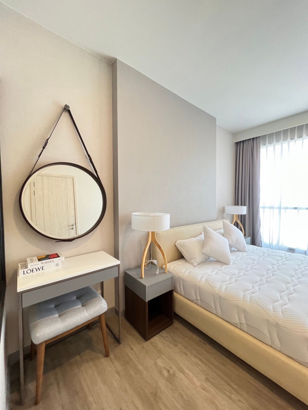 For RentCondoSriracha Laem Chabang Ban Bueng : RC021123 Condo for Rent Keen Center Sriracha, Only One Condo on the Best Location in Sriracha