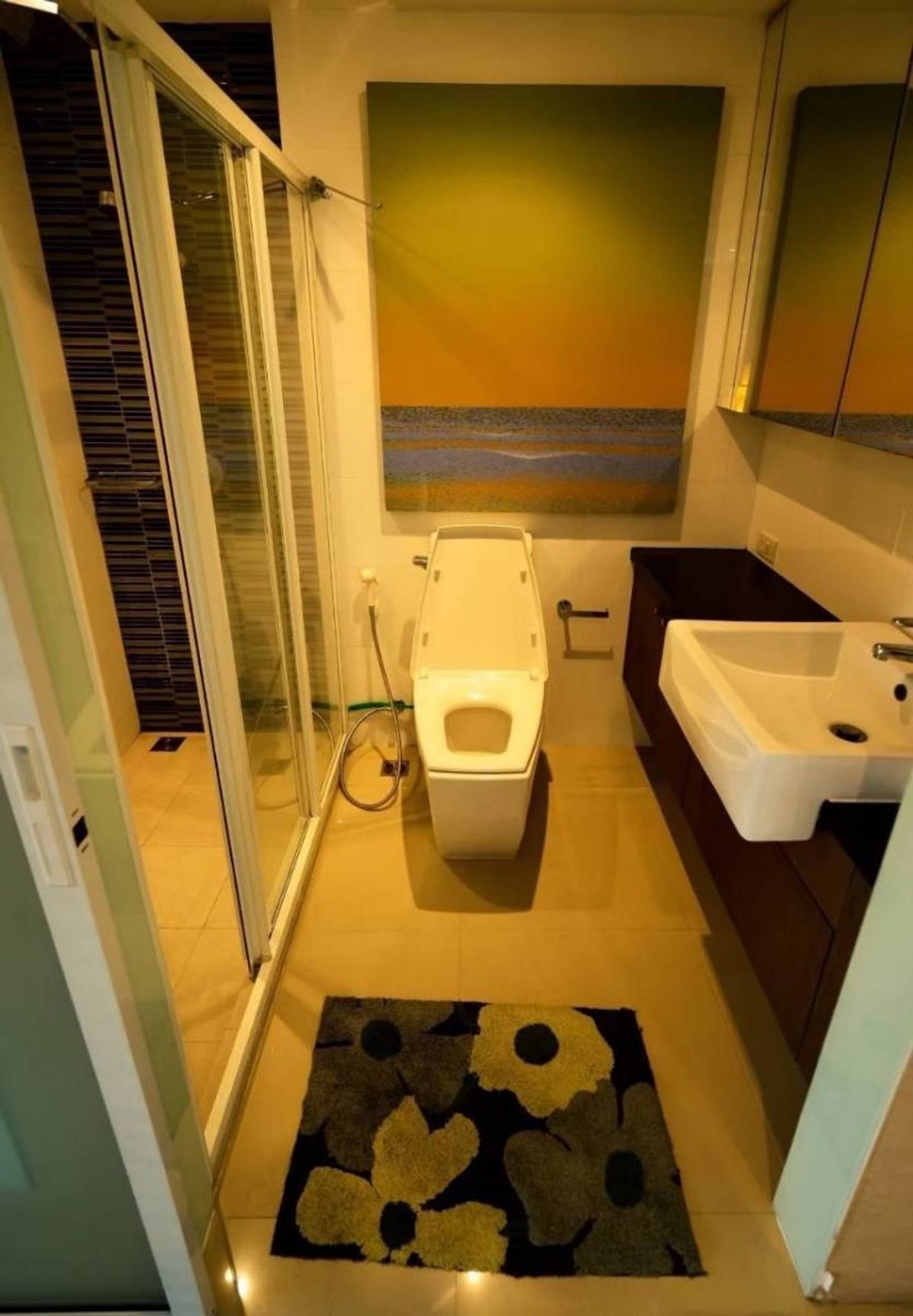 For SaleCondoSukhumvit, Asoke, Thonglor : Condo One Thonglor Station / 1 Bedroom (For Sale), Wan Thong Lo Condo Station / 1 Bedroom (Sale) Nuun171