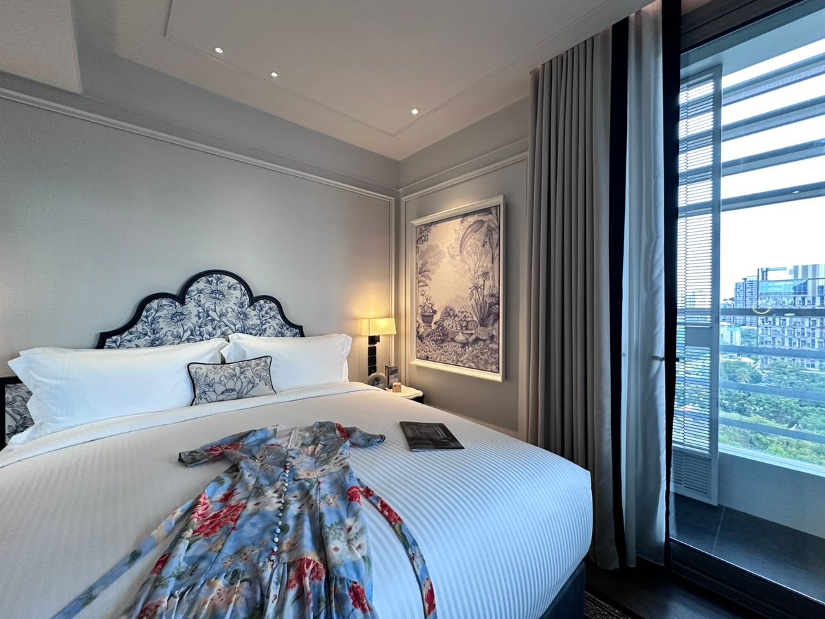 ให้เช่าคอนโดสุขุมวิท อโศก ทองหล่อ : 🌟 La Clef Exclusive Bangkok – French Hotel-Style Living in Sukhumvit 38 | 1-Bed from ฿115K 