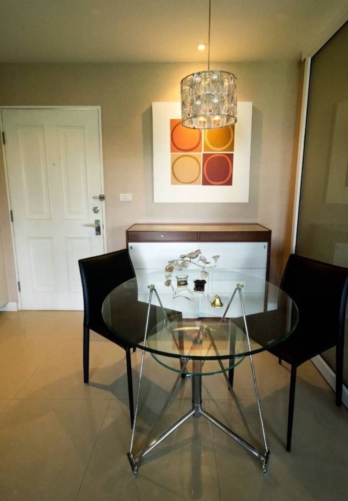 For SaleCondoSukhumvit, Asoke, Thonglor : Condo One Thonglor Station / 1 Bedroom (For Sale), Wan Thong Lo Condo Station / 1 Bedroom (Sale) Nuun171