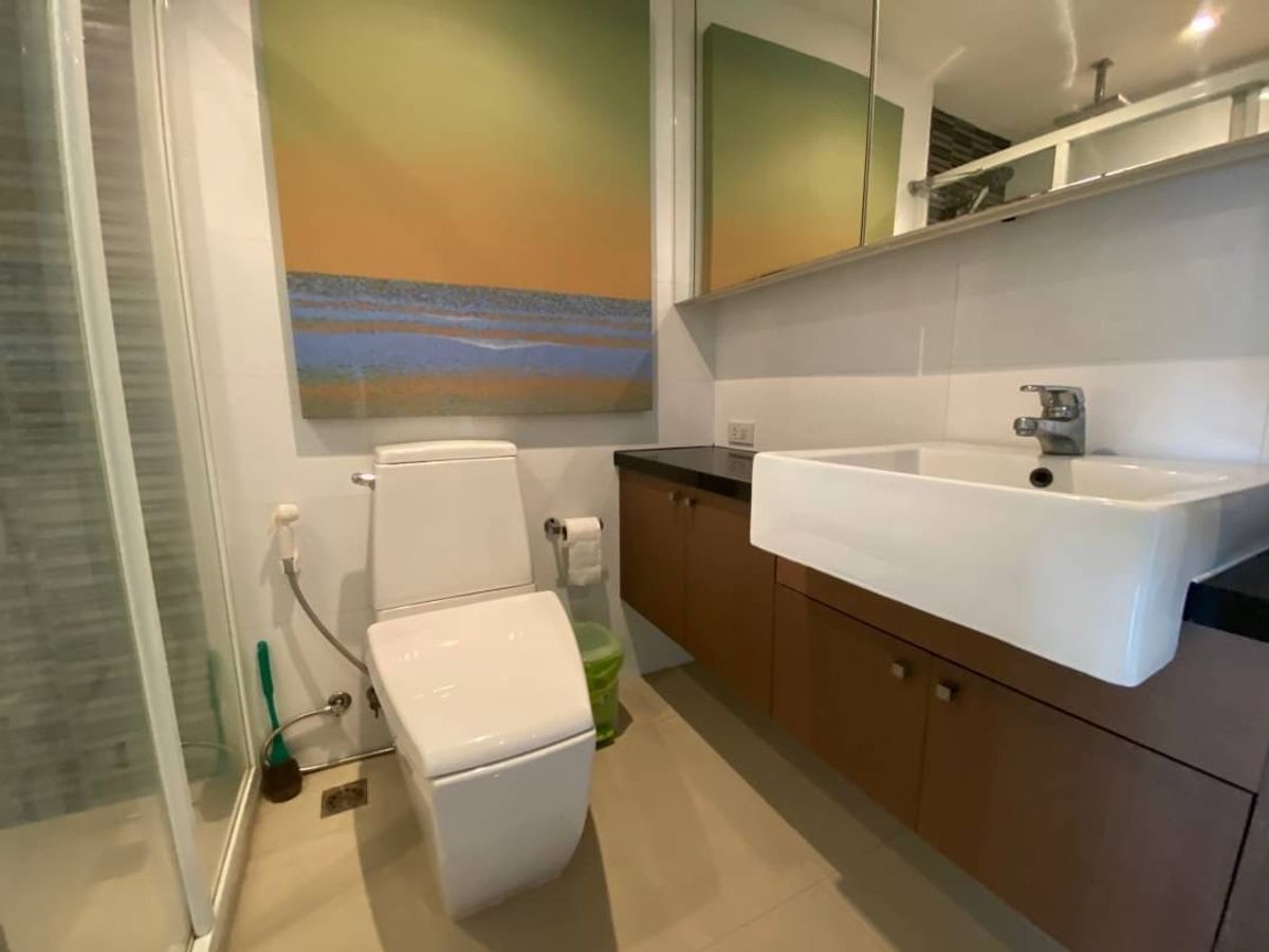 For SaleCondoSukhumvit, Asoke, Thonglor : Condo One Thonglor Station / 1 Bedroom (For Sale), Wan Thong Lo Condo Station / 1 Bedroom (Sale) Nuun171