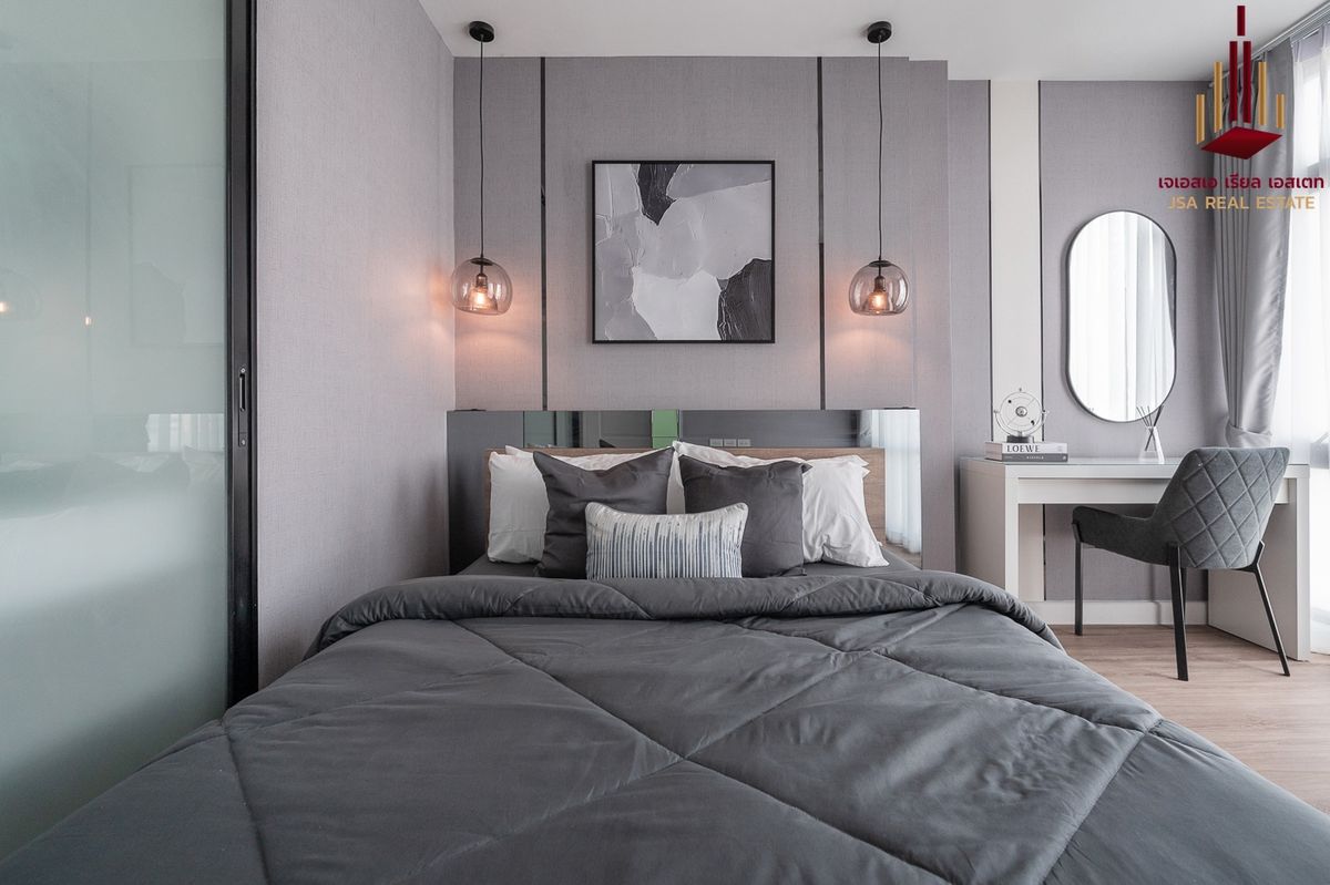 For SaleCondoSathorn, Narathiwat : ✨ For Sale: Bangkok Horizon Sathorn Condo ✨ 💰 ONLY 3,990,000 THB