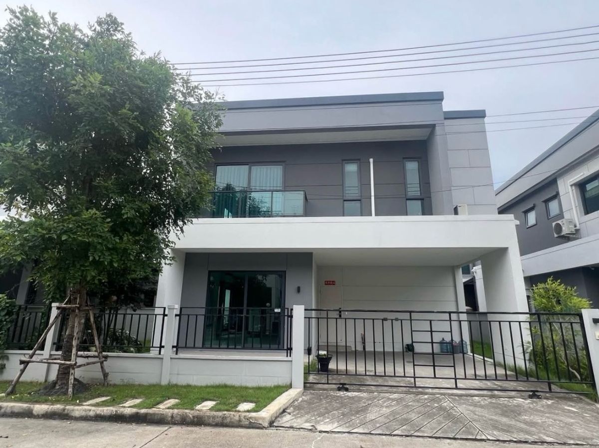 ให้เช่าบ้านปทุมธานี รังสิต ธรรมศาสตร์ : ✨House for Rent Centro Donmueang - Chaengwattana✨