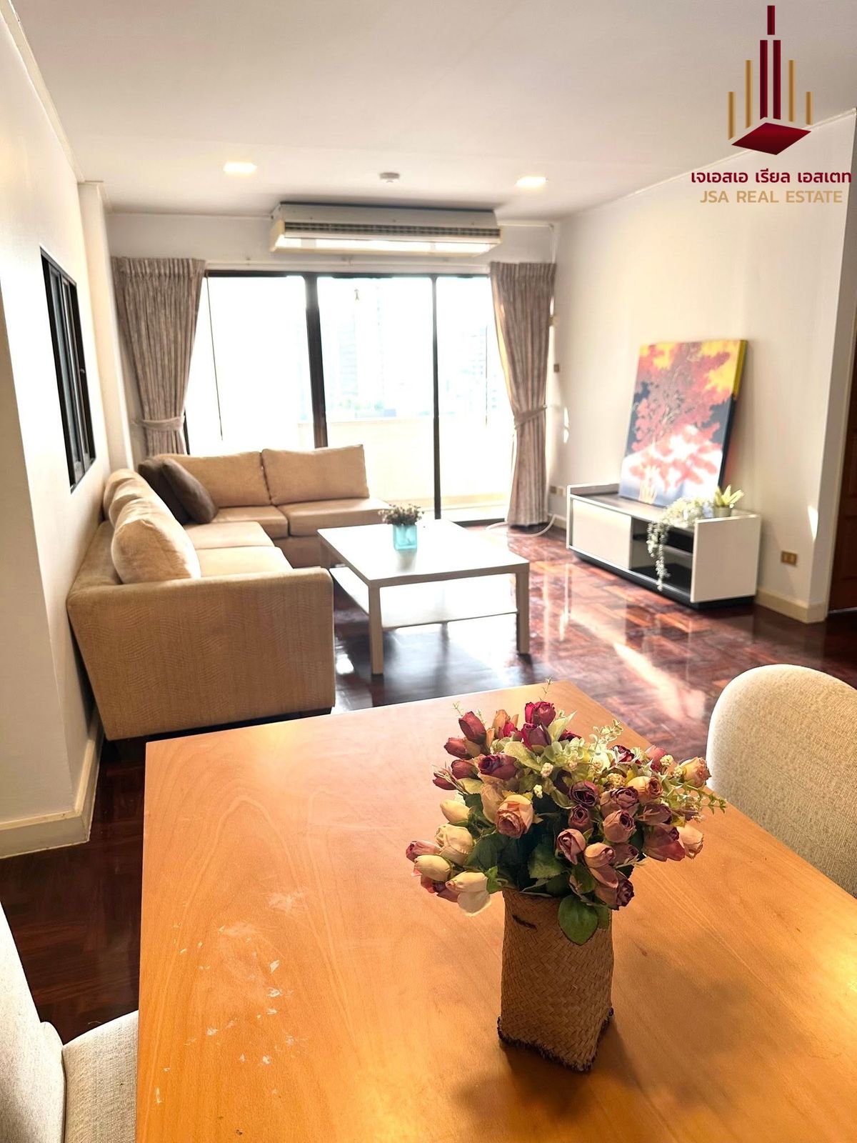 ให้เช่าคอนโดสุขุมวิท อโศก ทองหล่อ : ✨ For Rent: Richmond Palace Condo ✨ 💰 Only 60,000 THB/month