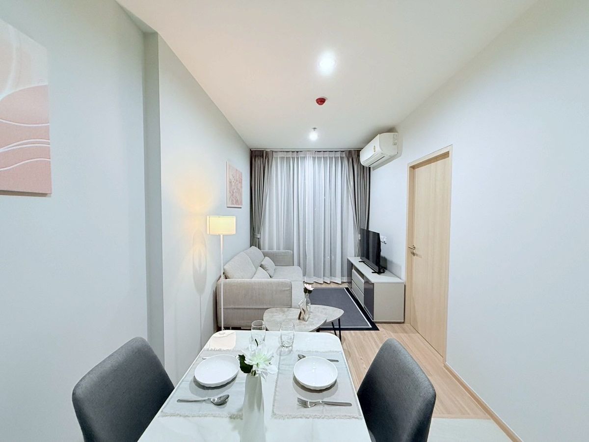 ให้เช่าคอนโดอ่อนนุช อุดมสุข : ให้เช่า Skyrise Avenue Sukhumvit 64