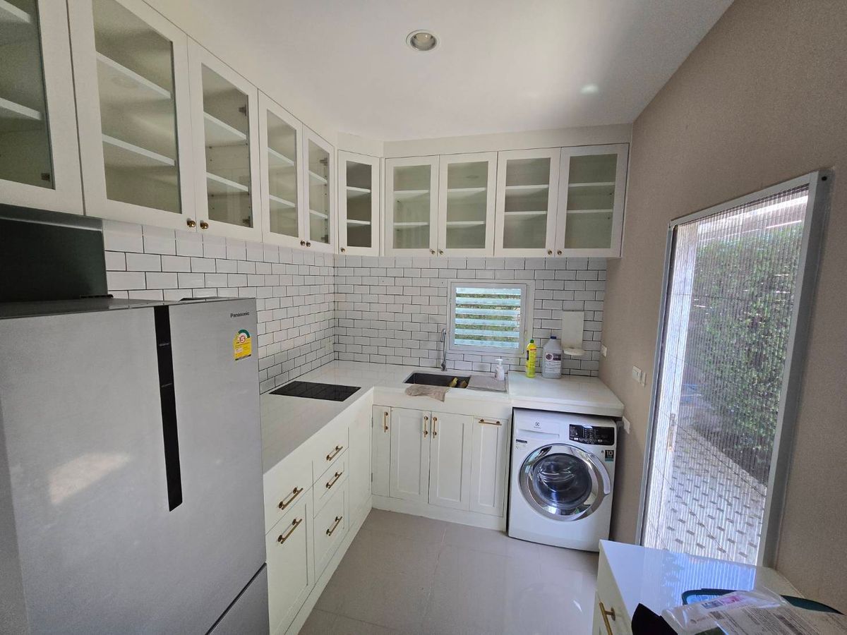 ขายบ้านพุทธมณฑล ศาลายา : คณาสิริ ศาลายา / 3 ห้องนอน (ขาย), Kanasiri Salaya / 3 Bedrooms (FOR SALE) ADI057 
