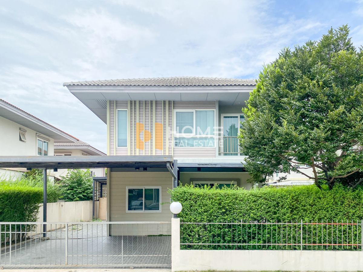 ขายบ้านพุทธมณฑล ศาลายา : คณาสิริ ศาลายา / 3 ห้องนอน (ขาย), Kanasiri Salaya / 3 Bedrooms (FOR SALE) ADI059