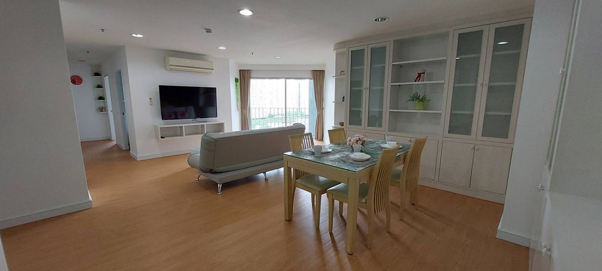 For RentCondoRama9, Petchburi, RCA : (For Rent) Belle Grand Rama 9 near MRT Rama 9