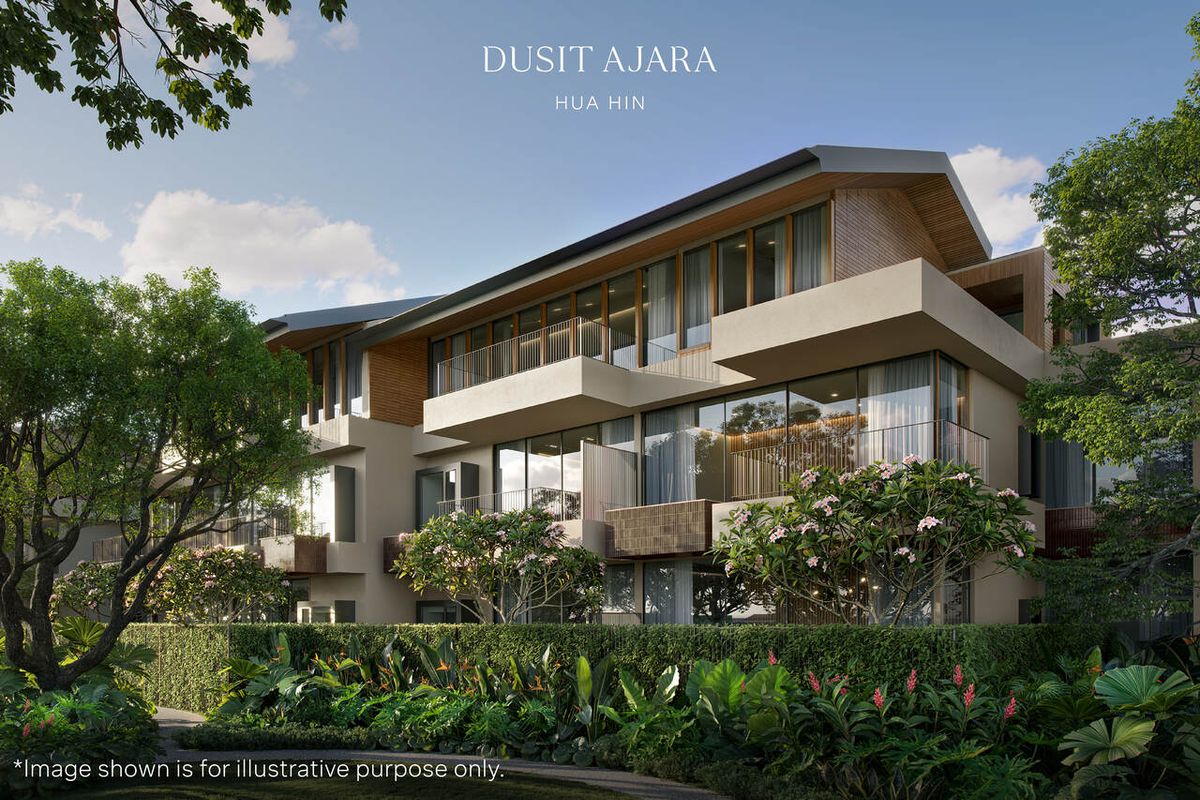 For SaleCondoCha-am Phetchaburi : Dusit Ajara Hua Hin (Property Id: crh011-1)