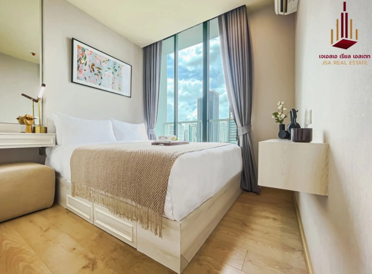 ให้เช่าคอนโดสุขุมวิท อโศก ทองหล่อ : ✨ For Rent: Noble Recole Condo ✨  💰 Only 71,000 THB/month