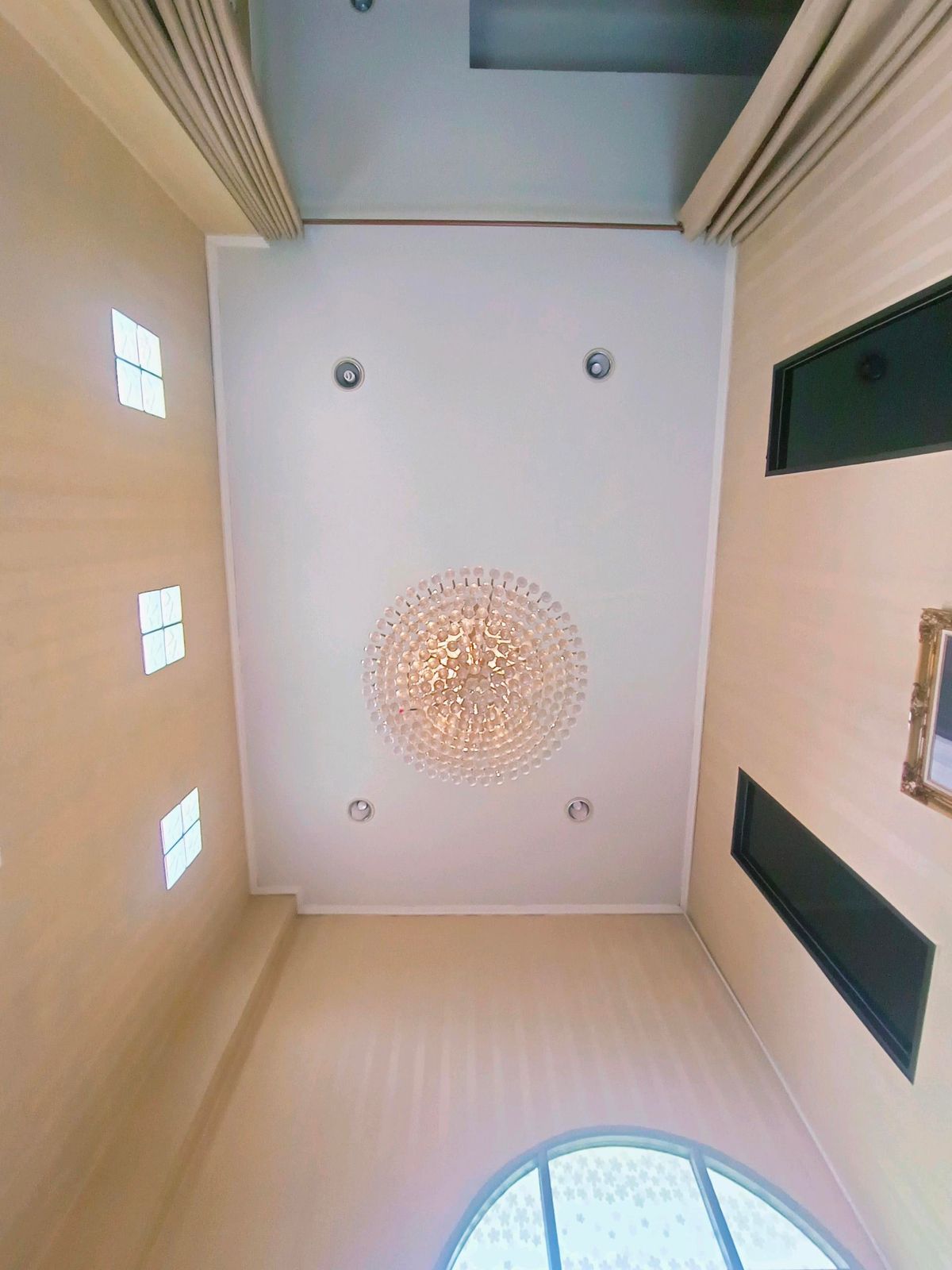 For SaleHousePinklao, Charansanitwong : Detached house High ceilings, airy, quiet, convenient to travel