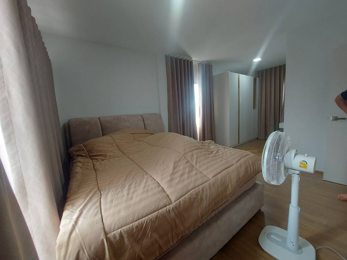 ให้เช่าสมุทรปราการ สำโรง : ให้เช่าบ้านเดี่ยว หมู่บ้านแกรนด์พลีโน่บางนา กิ่งแก้ว 37 พร้อมอยู่ (N.1544)