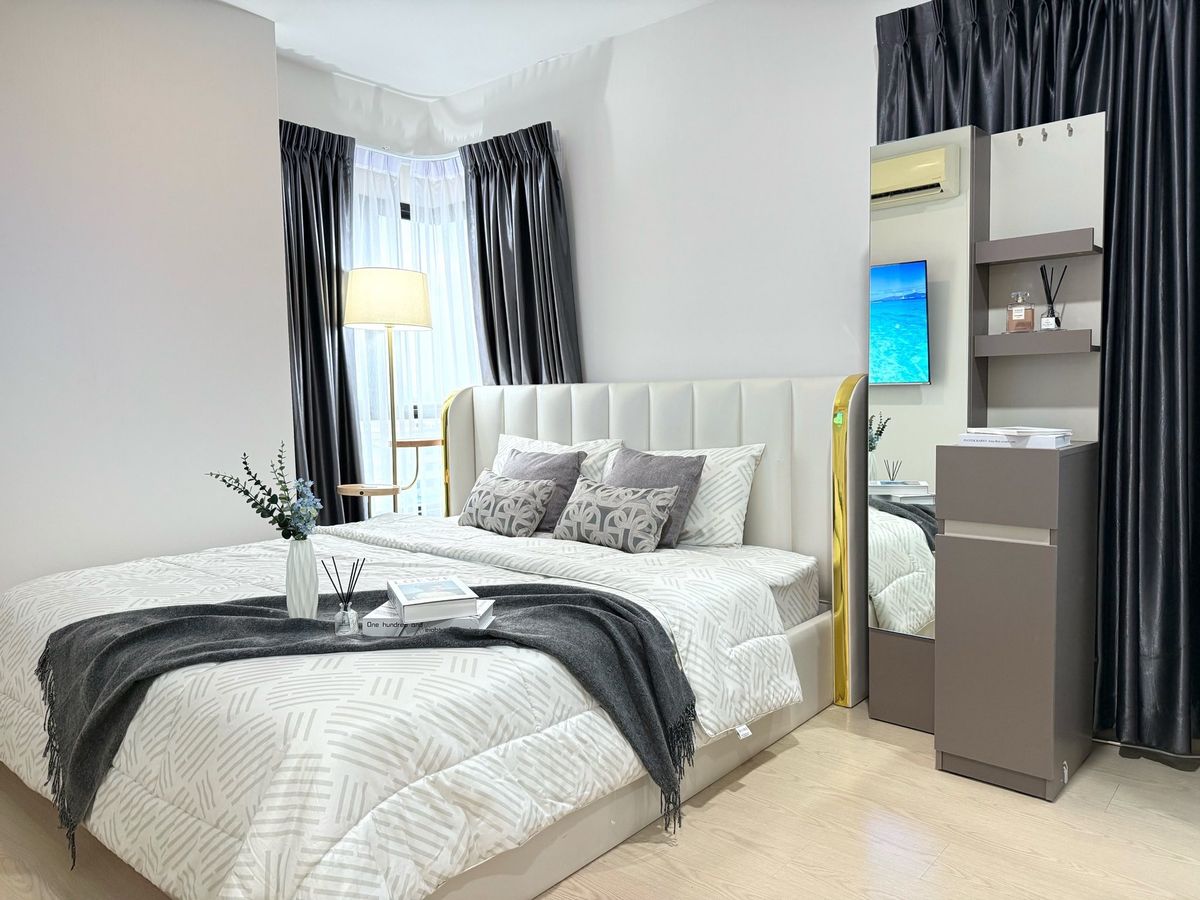 ขายคอนโดพระราม 9 เพชรบุรีตัดใหม่ RCA : The Tree Sukhumvit 71 - Ekamai / 2 Bedrooms (FOR SALE), เดอะทรี สุขุมวิท 71 - เอกมัย / 2 ห้องนอน (ขาย) NUUN165