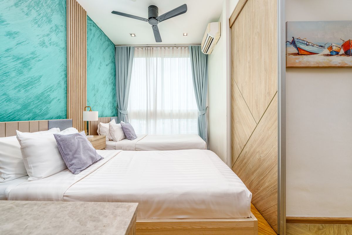 CondoPattaya, Bangsaen, Chonburi : Selling 3 high bedrooms