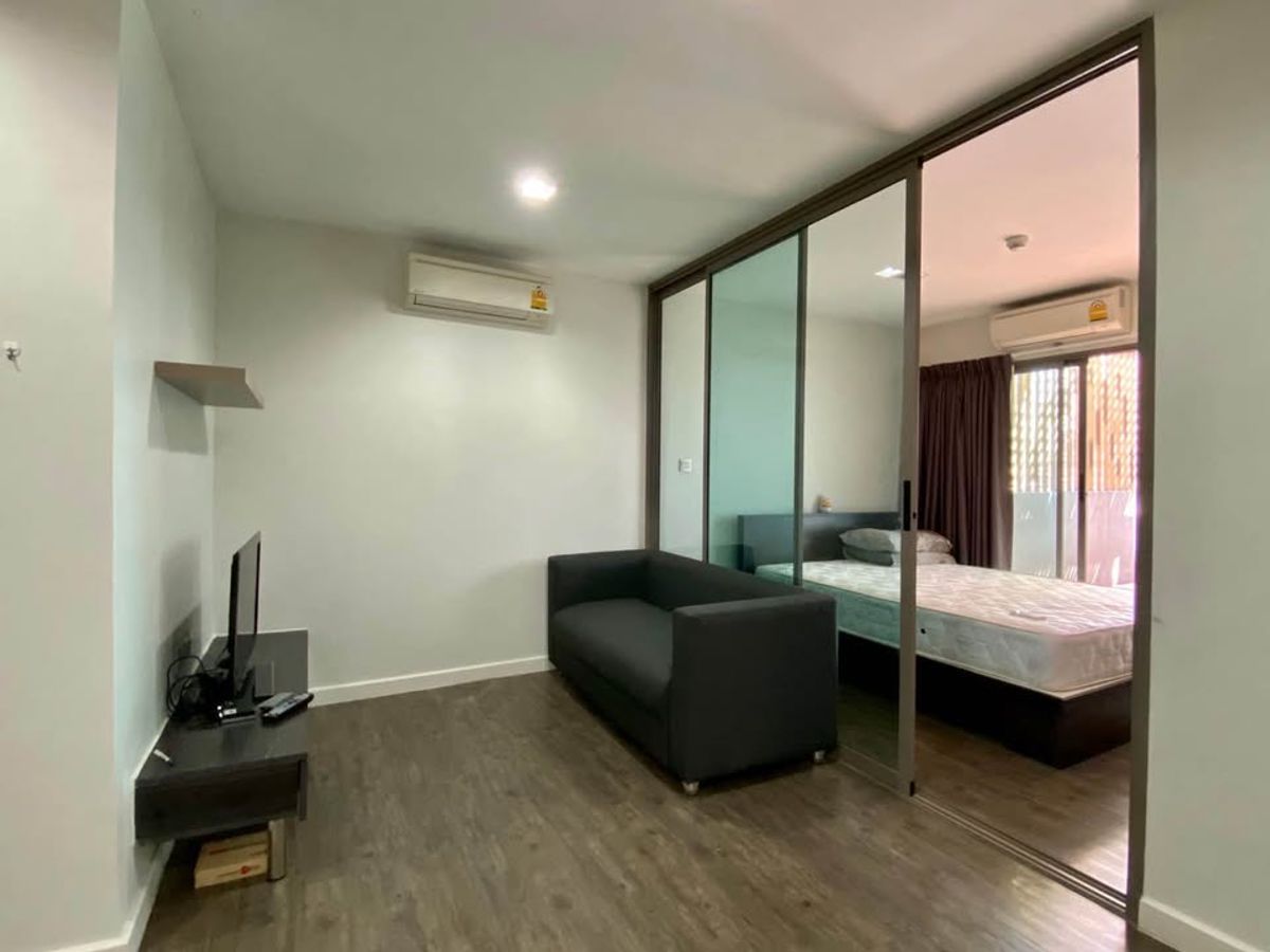 For RentCondoChaengwatana, Muangthong : Condo for rent at B Campus Prachachuen, 2 bedrooms, near Dhurakij Pundit University.