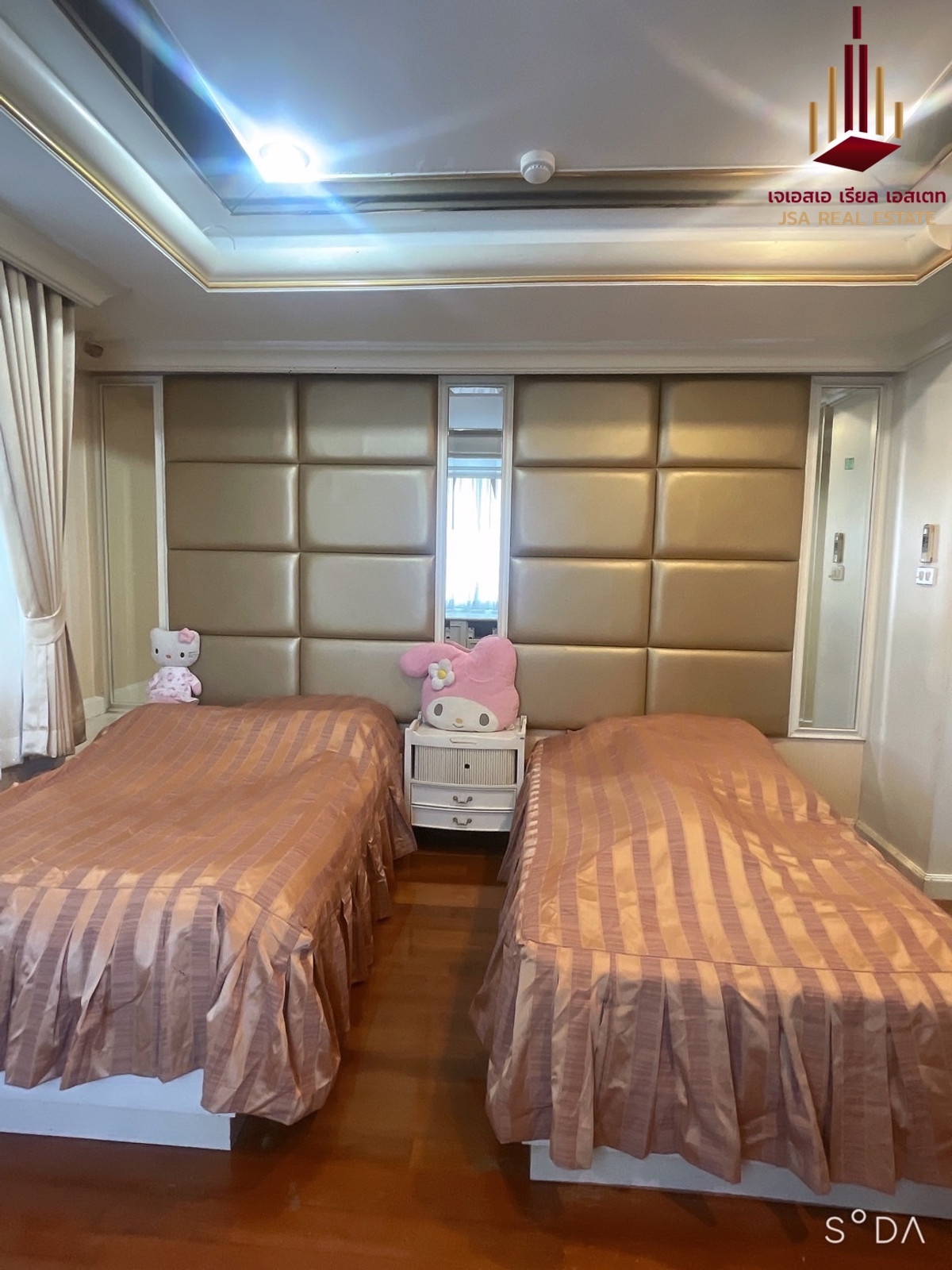 ให้เช่าคอนโดสุขุมวิท อโศก ทองหล่อ : ✨ For Rent: Las Colinas Condo ✨  💰 Only 65,000 THB/month