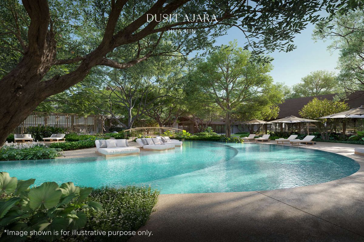 For SaleCondoCha-am Phetchaburi : Dusit Ajara Hua Hin (Property Id: crh011-1)