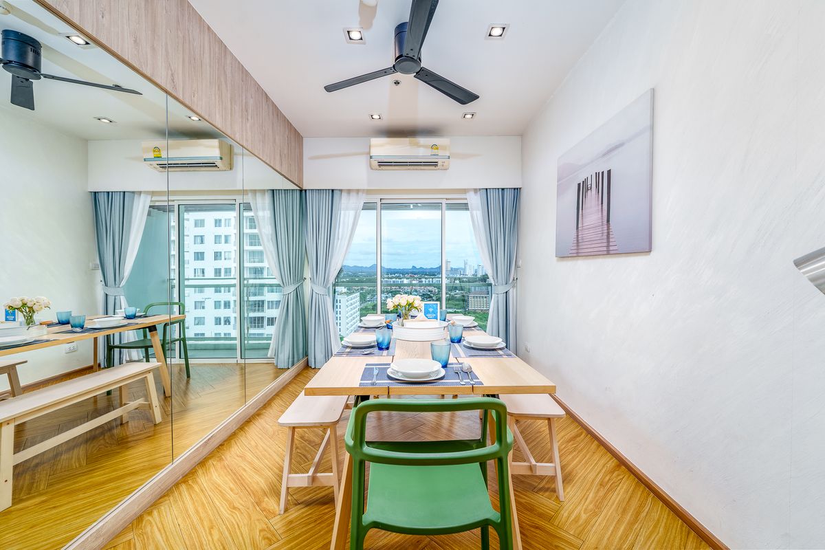 CondoPattaya, Bangsaen, Chonburi : Selling 3 high bedrooms