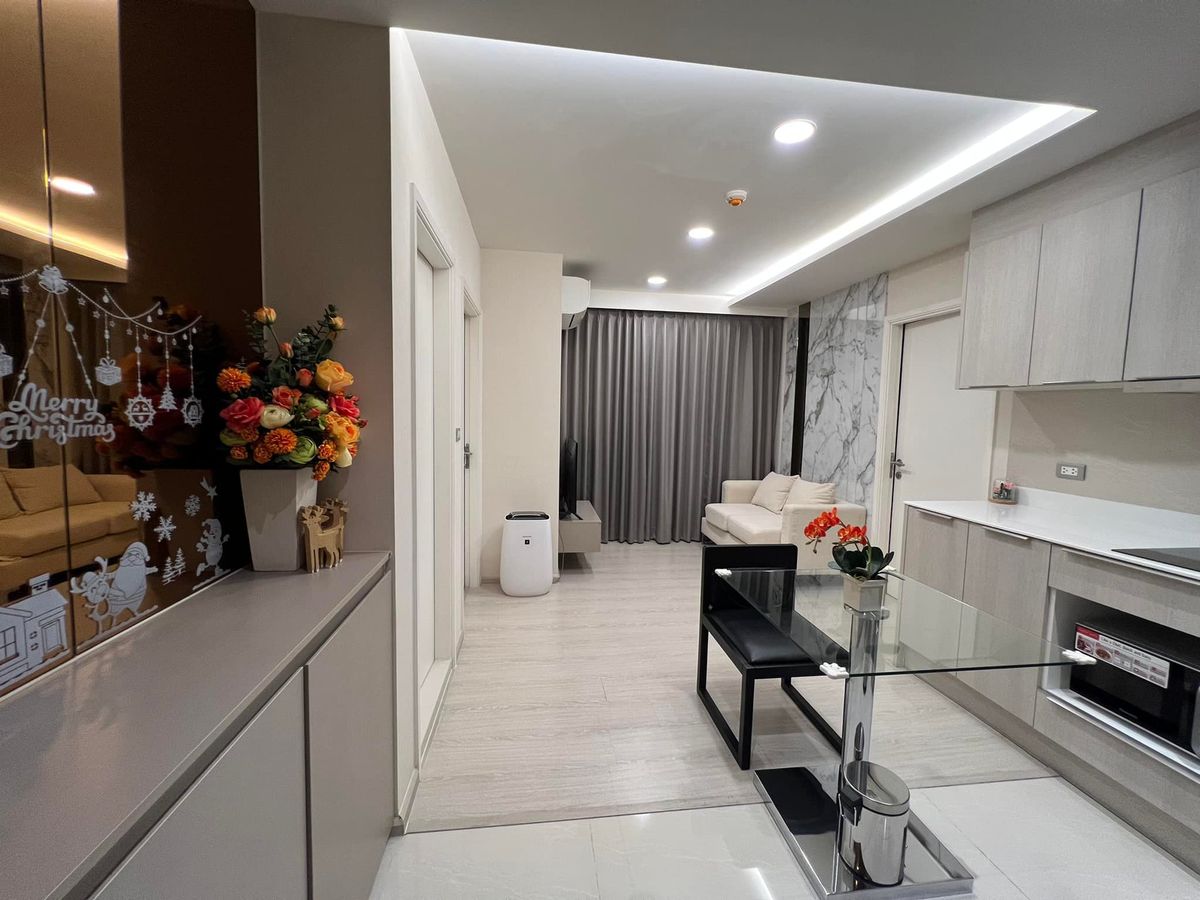 ขายคอนโดสุขุมวิท อโศก ทองหล่อ : VTARA Sukhumvit 36 / 2 Bedrooms (FOR SALE), วีธารา สุขุมวิท 36 / 2 ห้องนอน (ขาย) NC145